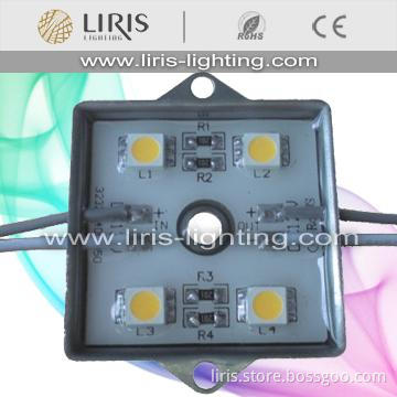 SMD LED Module 4 pcs waterproof CE/RoHS Certificate-05